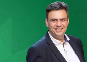 ΠΑΣΧΑΛΗΣ ΤΟΣΙΟΣ: ΔΕΝ ΘΑ ΕΙΜΑΙ ΥΠΟΨΗΦΙΟΣ ΣΤΙΣ ΕΚΛΟΓΕΣ