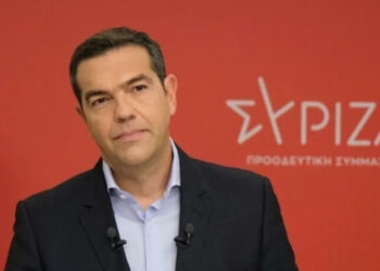 ΣΤΙΣ ΣΕΡΡΕΣ Ο ΑΛΕΞΗΣ ΤΣΙΠΡΑΣ