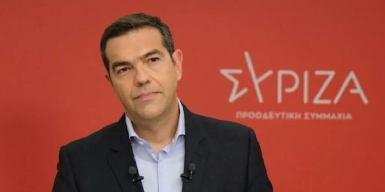 ΣΤΙΣ ΣΕΡΡΕΣ Ο ΑΛΕΞΗΣ ΤΣΙΠΡΑΣ