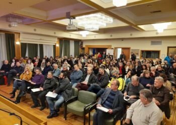 «ΚΑΡΤΑ ΕΡΓΑΣΙΑΣ – ΨΗΦΙΑΚΟ ΩΡΑΡΙΟ» ΠΡΑΓΜΑΤΟΠΟΙΗΘΗΚΕ ΣΕΜΙΝΑΡΙΟ ΣΤΙΣ ΣΕΡΡΕΣ