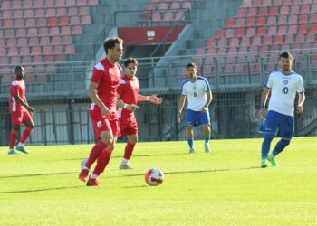 ΦΙΛΙΚΗ ΝΙΚΗ ΤΟΥ ΠΑΝΣΕΡΡΑΙΚΟΥ 3-0 ΤΟΝ ΑΠΠΟΛΛΩΝΑ ΛΑΡΙΣΑΣ