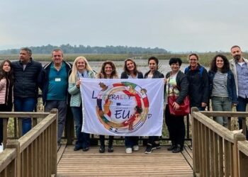 ΤΟ ΓΕΝΙΚΟ ΛΥΚΕΙΟ ΣΚΟΠΟΥ ΒΡΕΘΗΚΕ ΣΤΗΝ ΤΟΥΡΚΙΑ ΣΤΟ ΠΛΑΙΣΙΟ ΤΟΥ ΠΡΟΓΡΑΜΜΑΤΟΣ ERASMUS+