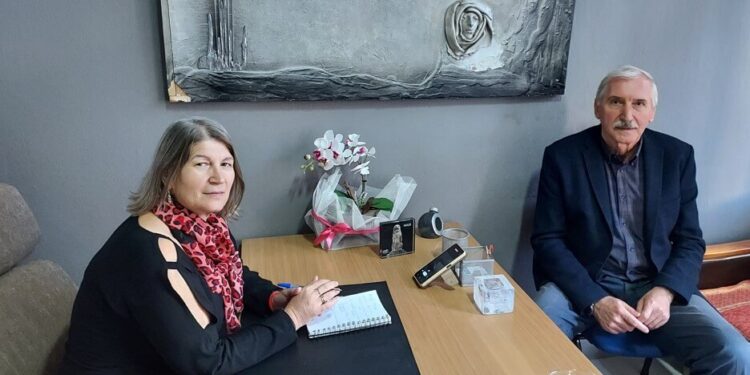 ΒΑΣΙΛΗΣ ΠΟΛΥΜΕΡΟΠΟΥΛΟΣ : «ΚΕΝΤΡΙΚΟ ΑΙΤΗΜΑ ΕΙΝΑΙ ΟΙ ΚΑΘΑΡΕΣ ΑΥΞΗΣΕΙΣ»