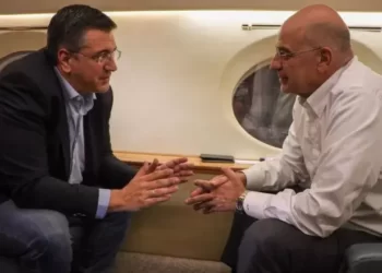 ΑΠΟΣΤΟΛΟΣ ΤΖΙΤΖΙΚΩΣΤΑΣ: «ΑΠΑΡΑΔΕΚΤΗ Η ΑΠΑΓΟΡΕΥΣΗ ΕΙΣΟΔΟΥ ΜΟΥ ΣΤΗΝ ΤΟΥΡΚΙΑ…»