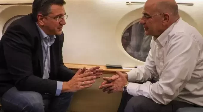 ΑΠΟΣΤΟΛΟΣ ΤΖΙΤΖΙΚΩΣΤΑΣ: «ΑΠΑΡΑΔΕΚΤΗ Η ΑΠΑΓΟΡΕΥΣΗ ΕΙΣΟΔΟΥ ΜΟΥ ΣΤΗΝ ΤΟΥΡΚΙΑ…»