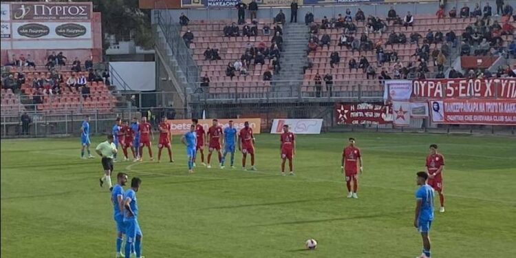 ΗΤΤΑ ΕΝΤΟΣ ΤΟΥ ΠΑΝΣΕΡΡΑΙΚΟΥ ΑΠΟ ΤΟΝ ΗΡΑΚΛΗ  ΜΕ ΠΑΡΑΠΟΝΑ ΑΠΟ ΤΟΥΣ ΣΕΡΡΑΙΟΥΣ