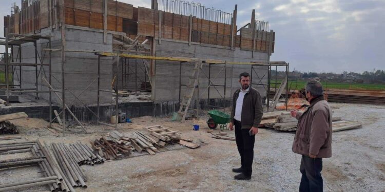 ΣΥΝΕΧΙΖΟΝΤΑΙ ΤΑ ΜΕΓΑΛΑ ΕΡΓΑ-ΣΤΗΝ ΑΝΩ ΚΑΜΗΛΑ ΤΟ ΜΕΓΑΛΟ ΕΡΓΟ ΤΟΥ ΑΠΟΧΕΤΕΥΤΙΚΟΥ ΛΥΜΑΤΩΝ