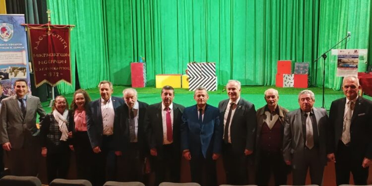 ΣΕΑΝΣ ΚΑΙ ΜΙΚΡΑΣΙΑΤΕΣ ΣΕΡΡΩΝ ΠΡΑΓΜΑΤΟΠΟΙΗΣΑΝ ΕΚΔΗΛΩΣΗ ΓΙΑ ΤΙΣ ΕΝΟΠΛΕΣ ΔΥΝΑΜΕΙΣ ΚΑΙ ΤΗΝ ΜΙΚΡΑΣΙΑΤΙΚΗ ΚΑΤΑΣΤΡΟΦΗ