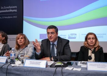 ΠΟΡΟΙ 1,44 ΔΙΣ ΕΥΡΩ ΣΤΗΝ ΠΕΡΙΦΕΡΕΙΑ ΚΕΝΤΡΙΚΗΣ ΜΑΚΕΔΟΝΙΑΣ ΑΠΟ ΤΟ ΝΕΟ ΕΣΠΑ 2021-2027