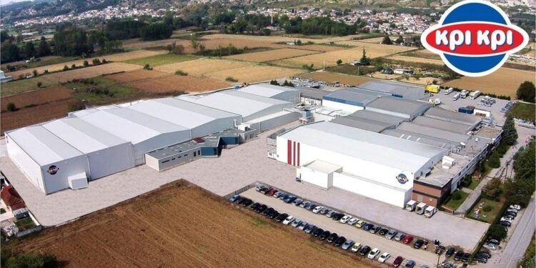 ΚΡΙ ΚΡΙ: 137,26 ΕΚΑΤ ΕΥΡΩ Ο ΚΥΚΛΟΣ ΕΡΓΑΣΙΩΝ ΤΗΣ ΒΙΟΜΗΧΑΝΙΑΣ