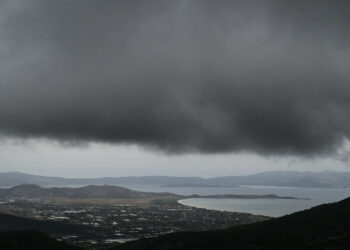 ΚΑΚΟΚΑΙΡΙΑ «ARIEL» ΜΕΧΡΙ ΚΑΙ ΤΗΝ ΠΕΜΠΤΗ