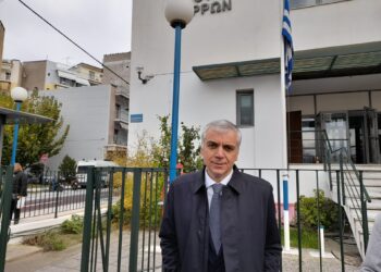 ΔΗΜΗΤΡΗΣ ΓΚΟΛΕΜΗΣ ΔΙΚΗΓΟΡΟΣ ΟΙΚΟΓΕΝΕΙΑΣ 11ΧΡΟΝΟΥ ΜΑΘΗΤΗ ΠΟΥ ΒΡΗΚΕ ΤΟΝ ΘΑΝΑΤΟ ΣΤΟ ΣΧΟΛΕΙΟ: «ΤΟ ΜΑΧΑΙΡΙ ΘΑ ΜΠΕΙ ΣΤΟ ΚΟΚΑΛΟ…»