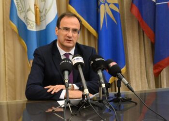 ΔΗΜΑΡΧΟΣ ΣΕΡΡΩΝ ΑΛΕΞΑΝΔΡΟΣ ΧΡΥΣΑΦΗΣ: Η ΑΣΦΑΛΕΙΑ ΤΩΝ ΠΑΙΔΙΩΝ ΕΙΝΑΙ ΥΠΟΘΕΣΗ ΟΛΩΝ ΜΑΣ