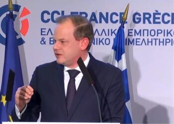 ΚΩΣΤΑΣ ΚΑΡΑΜΑΝΛΗΣ : ΠΕΤΥΧΑΜΕ «ΑΛΜΑ ΑΝΑΠΤΥΞΗΣ» ΣΤΟΝ ΚΑΤΑΣΚΕΥΑΣΤΙΚΟ ΤΟΜΕΑ