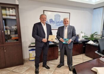 ΣΕ «ΠΡΑΣΙΝΗ» ΣΥΝΕΡΓΑΣΙΑ ΠΡΟΧΩΡΟΥΝ ΟΑΣΘ ΚΑΙ ΦΟΣΔΑ Κ. ΜΑΚΕΔΟΝΙΑΣ