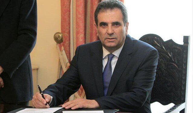 ΘΕΟΦΙΛΟΣ ΛΕΟΝΤΑΡΙΔΗΣ: ΖΗΤΗΣΕ «ΚΑΤΑΡΓΗΣΗ ΤΟΥ ΠΡΟΣΤΙΜΟΥ ΣΕ ΑΝΕΜΒΟΛΙΑΣΤΟΥΣ ΑΝΩ ΤΩΝ 60 ΕΤΩΝ»