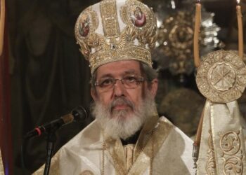 ΤΟ ΜΗΝΥΜΑ ΤΟΥ ΜΗΤΡΟΠΟΛΙΤΗ ΣΙΔΗΡΟΚΑΣΤΡΟΥ ΜΑΚΑΡΙΟΥ ΓΙΑ ΤΑ ΧΡΙΣΤΟΥΓΕΝΝΑ