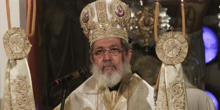 ΤΟ ΜΗΝΥΜΑ ΤΟΥ ΜΗΤΡΟΠΟΛΙΤΗ ΣΙΔΗΡΟΚΑΣΤΡΟΥ ΜΑΚΑΡΙΟΥ ΓΙΑ ΤΑ ΧΡΙΣΤΟΥΓΕΝΝΑ