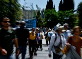 ΣΕ 1.061.419 ΤΟ ΣΥΝΟΛΟ ΤΩΝ ΕΓΓΕΓΡΑΜΜΕΝΩΝ ΑΝΕΡΓΩΝ ΤΟ ΝΟΕΜΒΡΙΟ ΤΟΥ 2022