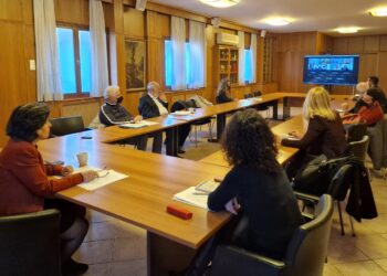 ΣΥΝΕΔΡΙΑΣΗ ΤΗΣ ΟΜΑΔΑΣ ΕΡΓΑΣΙΑΣ ΓΙΑ ΤΟ ΒΑΜΒΑΚΙ ΥΠΟ ΤΗΝ ΠΡΟΕΔΡΙΑ ΤΗΣ ΓΕΝΙΚΗΣ ΓΡΑΜΜΑΤΕΑΣ ΑΓΡΟΤΙΚΗΣ ΑΝΑΠΤΥΞΗΣ