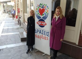 ΔΗΜΟΣ ΣΕΡΡΩΝ ΚΑΙ ΚΡΙ ΚΡΙ ΣΥΝΕΡΓΑΖΟΝΤΑΙ ΓΙΑ ΤΗΝ ΕΝΙΣΧΥΣΗ ΤΟΥ ΚΟΙΝΩΝΙΚΟΥ ΣΥΣΣΥΤΙΟΥ ΤΟΥ ΔΗΜΟΥ