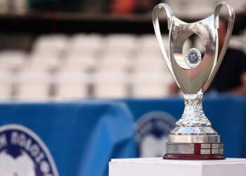 14-16 ΔΕΚΕΜΒΡΙΟΥ ΟΙ ΑΓΩΝΕΣ ΤΗΣ ΦΑΣΗΣ ΤΩΝ 16 ΣΤΟ ΚΥΠΕΛΛΟ ΕΛΛΑΔΑΣ