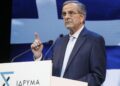 ΑΝΤΩΝΗΣ ΣΑΜΑΡΑΣ: «Η ΠΑΡΑΤΑΞΗ ΤΗΣ ΝΔ ΟΦΕΙΛΗ ΝΑ ΔΩΣΕΙ ΕΝΩΜΕΝΗ ΤΗ ΜΑΧΗ ΤΩΝ ΕΚΛΟΓΩΝ»