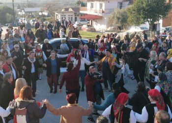  ΓΙΟΡΤΗ ΤΗΣ «ΜΠΑΜΠΩΣ» ΚΑΙ Η ΜΕΡΑ ΤΗΣ «ΓΥΝΑΙΚΟΚΡΑΤΙΑΣ» ΤΙΜΗΘΗΚΑΝ ΣΤΟ Ν ΣΕΡΡΩΝ