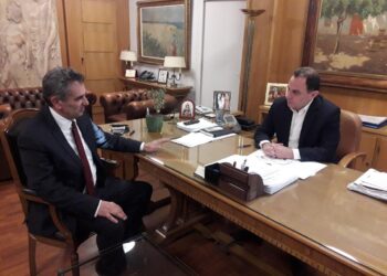 ΘΕΟΦΙΛΟΣ ΛΕΟΝΤΑΡΙΔΗΣ : ΟΙ ΚΑΛΛΙΕΡΓΗΤΕΣ ΜΗΛΩΝ ΤΟΥ ΑΧΛΑΔΟΧΩΡΙΟΥ ΚΑΙ ΤΟΥ ΝΟΜΟΥ ΣΕΡΡΩΝ ΘΑ ΠΑΡΟΥΝ ΤΗΝ ΕΝΙΣΧΥΣΗ ΤΩΝ 300€