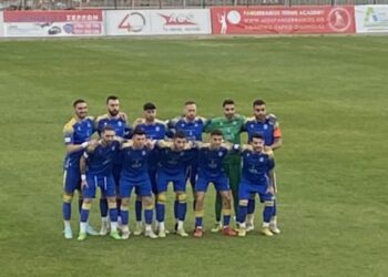 Ο ΑΠΟΛΛΩΝ ΠΑΡΑΛΙΜΝΙΟΥ ΕΔΕΙΞΕ ΟΤΙ ΔΙΚΑΙΑ ΒΡΙΣΚΕΤΑΙ ΣΤΟΥΣ «8» ΤΟΥ ΚΥΠΕΛΛΟΥ ΕΛΛΑΔΑΣ 2022-2023