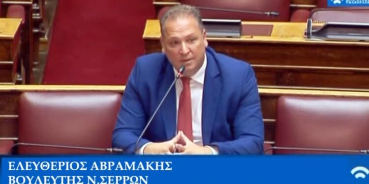 ΛΕΥΤΕΡΗΣ ΑΒΡΑΜΑΚΗΣ: «ΣΕ ΑΠΟΓΝΩΣΗ ΝΟΙΚΟΚΥΡΙΑ ΚΑΙ ΕΠΙΧΕΙΡΗΣΕΙΣ ΑΠΟ ΑΥΞΗΣΕΙΣ ΣΤΑ ΔΑΝΕΙΑ…»