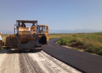 ΧΡΗΜΑΤΟΔΟΤΗΣΗ 5.000.000€ ΕΞΑΣΦΑΛΙΣΕ Ο ΔΗΜΟΣ ΒΙΣΑΛΤΙΑΣ ΓΙΑ ΟΔΟΠΟΙΪΑ ΑΠΟ ΤΟ ΥΠΟΥΡΓΕΙΟ ΥΠΟΔΟΜΩΝ ΚΑΙ ΜΕΤΑΦΟΡΩΝ