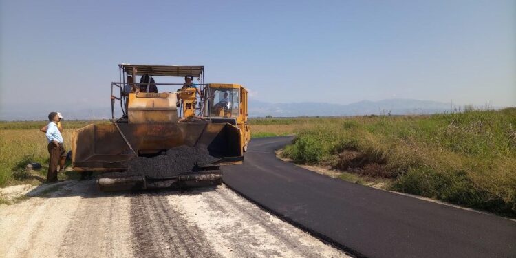 ΧΡΗΜΑΤΟΔΟΤΗΣΗ 5.000.000€ ΕΞΑΣΦΑΛΙΣΕ Ο ΔΗΜΟΣ ΒΙΣΑΛΤΙΑΣ ΓΙΑ ΟΔΟΠΟΙΪΑ ΑΠΟ ΤΟ ΥΠΟΥΡΓΕΙΟ ΥΠΟΔΟΜΩΝ ΚΑΙ ΜΕΤΑΦΟΡΩΝ