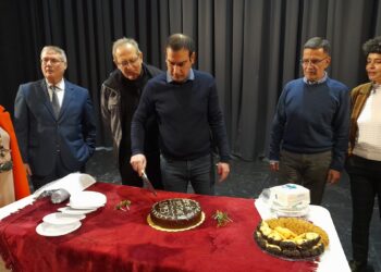 ΤΟ ΔΗΠΕΘΕ ΣΕΡΡΩΝ ΠΡΑΓΜΑΤΟΠΟΙΗΣΕ ΤΗΝ ΕΚΔΗΛΩΣΗ ΚΟΠΗΣ ΒΑΣΙΛΟΠΙΤΑΣ ΓΙΑ ΤΟ 2023