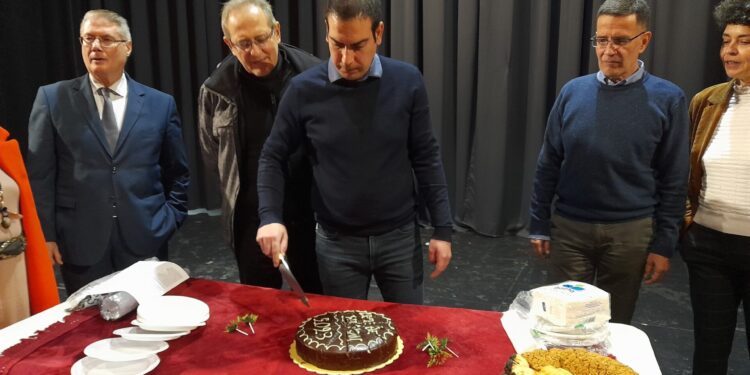 ΤΟ ΔΗΠΕΘΕ ΣΕΡΡΩΝ ΠΡΑΓΜΑΤΟΠΟΙΗΣΕ ΤΗΝ ΕΚΔΗΛΩΣΗ ΚΟΠΗΣ ΒΑΣΙΛΟΠΙΤΑΣ ΓΙΑ ΤΟ 2023