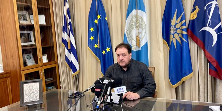 ΓΙΩΡΓΟΣ ΝΥΧΤΟΠΑΤΗΣ: «ΣΤΟΧΟΣ ΝΑ ΕΙΝΑΙ ΛΕΙΤΟΥΡΓΙΚΟ ΚΑΙ ΑΣΦΑΛΕΣ ΤΟ ΔΗΜΟΤΙΚΟ ΓΗΠΕΔΟ ΣΕΡΡΩΝ ΣΤΟ ΤΕΛΟΣ ΤΟΥ ΚΑΛΟΚΑΙΡΙΟΥ»