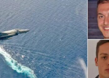 ΘΡΗΝΟΣ ΣΤΗΝ ΠΟΛΕΜΙΚΗ ΑΕΡΟΠΟΡΙΑ. ΝΕΚΡΟΣ Ο ΣΥΓΚΥΒΕΡΝΗΣ ΑΓΝΟΟΥΜΕΝΟΣ Ο ΚΥΒΕΡΝΗΤΗΣ ΤΟΥ ΦΑΝΤΟΜ f-4