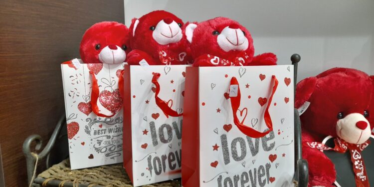 ΗΜΕΡΑ ΑΓΙΟΥ ΒΑΛΕΝΤΙΝΟΥ – ΗΜΕΡΑ ΑΓΑΠΗΣ