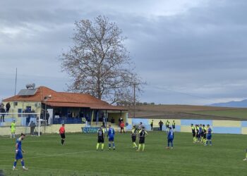 ΑΠΟΛΛΩΝ ΠΑΡΑΛΙΜΝΙΟΥ-ΚΑΜΠΑΝΙΑΚΟΣ 1-1 . ΔΕΝ ΑΛΛΑΞΕ Η ΚΟΡΥΦΗ ΣΤΗ ΒΑΘΜΟΛΟΓΙΑ ΤΟΥ 1ου ΟΜΙΛΟΥ ΤΗΣ Γ΄ ΕΘΝΙΚΗΣ