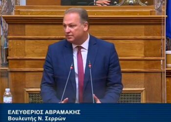 ΛΕΥΤΕΡΗΣ ΑΒΡΑΜΑΚΗΣ: «ΑΠΙΣΤΕΥΤΗ ΑΥΞΗΣΗ ΣΤΙΣ ΑΠΟΔΟΧΕΣ ΤΩΝ GOLDENBOYS ΣΤΗΝ ΕΡΤ…»