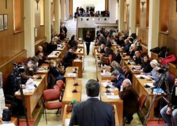 ΔΥΟ ΣΥΝΕΔΡΙΑΣΕΙΣ ΤΟΥ ΠΕΡΙΦΕΡΕΙΑΚΟΥ ΣΥΜΒΟΥΛΙΟΥ ΚΕΝΤΡΙΚΗΣ ΜΑΚΕΔΟΝΙΑΣ ΤΗΝ ΠΑΡΑΣΚΕΥΗ 17&nbsp; ΚΑΙ ΤΗΝ ΔΕΥΤΕΡΑ 20 ΦΕΒΡΟΥΑΡΙΟΥ 2023
