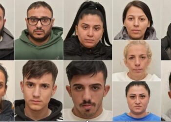 «ΣΥΜΜΟΡΙΑ ΤΩΝ 11» ΡΗΜΑΖΑΝ ΣΠΙΤΙΑ ΑΠΟ ΤΟΝ ΕΒΡΟ ΕΩΣ ΤΗΝ ΚΡΗΤΗ- ΕΔΡΑΣΑΝ ΚΑΙ ΣΤΙΣ ΣΕΡΡΕΣ