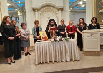 ΦΙΛΟΠΤΩΧΟΣ ΑΔΕΛΦΟΤΗΤΑ ΕΛΛΗΝΙΔΩΝ ΚΥΡΙΩΝ «Η ΕΜΜΕΛΕΙΑ»: ΠΡΑΓΜΑΤΟΠΟΙΗΘΗΚΕ  Η ΚΟΠΗ ΤΗΣ  ΒΑΣΙΛΟΠΙΤΑΣ