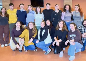 ΑΠΟΦΟΙΤΟΙ ΤΗΣ ΑΜΕΡΙΚΑΝΙΚΗΣ ΓΕΩΡΓΙΚΗΣ ΣΧΟΛΗΣ «ΜΟΙΡΑΣΤΗΚΑΝ» ΤΗΝ ΕΜΠΕΙΡΙΑ ΤΟΥΣ ΜΕ ΜΑΘΗΤΕΣ ΛΥΚΕΙΩΝ