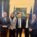 Ο ΤΑΣΟΣ ΧΑΤΖΗΒΑΣΙΛΕΙΟΥ ΠΡΟΕΔΡΕΥΣΕ ΣΤΗ ΣΥΝΑΝΤΗΣΗ ΑΝΤΙΠΡΟΣΩΠΩΝ ΤΗΣ ΚΟΙΝΟΒΟΥΛΕΥΤΙΚΗΣ ΟΜΑΔΑΣ ΦΙΛΙΑΣ ΣΕΡΒΙΑΣ - ΕΛΛΑΔΑΣ ΜΕ ΜΕΛΗ ΤΗΣ ΕΠΙΤΡΟΠΗΣ ΑΜΥΝΑΣ ΚΑΙ ΕΞΩΤΕΡΙΚΩΝ ΤΗΣ ΒΟΥΛΗΣ 2 Ο ΤΑΣΟΣ ΧΑΤΖΗΒΑΣΙΛΕΙΟΥ ΠΡΟΕΔΡΕΥΣΕ ΣΤΗ ΣΥΝΑΝΤΗΣΗ ΑΝΤΙΠΡΟΣΩΠΩΝ ΤΗΣ ΚΟΙΝΟΒΟΥΛΕΥΤΙΚΗΣ ΟΜΑΔΑΣ ΦΙΛΙΑΣ ΣΕΡΒΙΑΣ – ΕΛΛΑΔΑΣ ΜΕ ΜΕΛΗ ΤΗΣ ΕΠΙΤΡΟΠΗΣ ΑΜΥΝΑΣ ΚΑΙ ΕΞΩΤΕΡΙΚΩΝ ΤΗΣ ΒΟΥΛΗΣ
