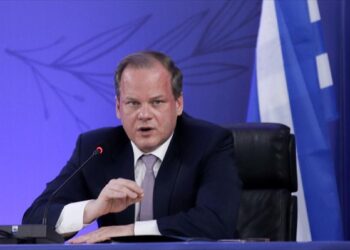 ΚΩΣΤΑΣ ΚΑΡΑΜΑΝΛΗΣ: «ΑΠΟΛΥΤΑ ΕΦΙΚΤΗ Η ΑΥΤΟΔΥΝΑΜΙΑ»