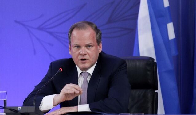 <strong>ΚΩΣΤΑΣ ΚΑΡΑΜΑΝΛΗΣ: «ΑΠΟΛΥΤΑ ΕΦΙΚΤΗ Η ΑΥΤΟΔΥΝΑΜΙΑ»</strong> 1 ΚΩΣΤΑΣ ΚΑΡΑΜΑΝΛΗΣ: «ΑΠΟΛΥΤΑ ΕΦΙΚΤΗ Η ΑΥΤΟΔΥΝΑΜΙΑ»