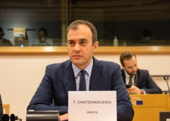 Ο ΤΑΣΟΣ ΧΑΤΖΗΒΑΣΙΛΕΙΟΥ ΕΠΑΝΕΚΛΟΓΗΣ ΣΤΗΝ ΕΠΙΤΡΟΠΗ ΓΙΑ ΤΗΝ ΑΝΑΠΗΡΙΑ ΚΑΙ ΤΙΣ ΔΙΑΚΡΙΣΕΙΣ ΣΤΟ ΣΥΜΒΟΥΛΙΟ ΤΗΣ ΕΥΡΩΠΗΣ