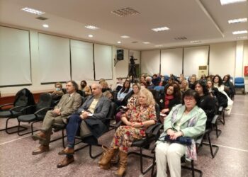 Ο ΔΗΜΟΣ ΒΙΣΑΛΤΙΑΣ ΔΙΟΡΓΑΝΩΣΕ ΗΜΕΡΙΔΑ ΜΕ ΘΕΜΑ ΤΗΝ ΠΡΟΛΗΨΗ ΤΟΥ ΚΑΡΚΙΝΟΥ ΤΗΣ ΜΗΤΡΑΣ