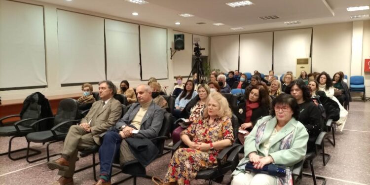 Ο ΔΗΜΟΣ ΒΙΣΑΛΤΙΑΣ ΔΙΟΡΓΑΝΩΣΕ ΗΜΕΡΙΔΑ ΜΕ ΘΕΜΑ ΤΗΝ ΠΡΟΛΗΨΗ ΤΟΥ ΚΑΡΚΙΝΟΥ ΤΗΣ ΜΗΤΡΑΣ